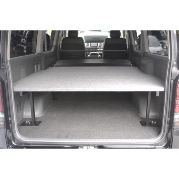 ハーツ(Hearts) ベッドキット タイプ1 4分割 JOB 200系ハイエースバン1