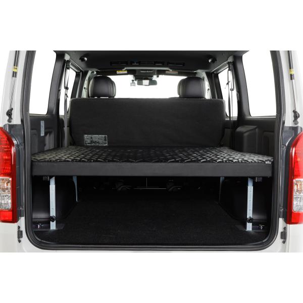 200系ハイエースバン1〜7型ナロー標準ボディS-GL専用】ベッドキット