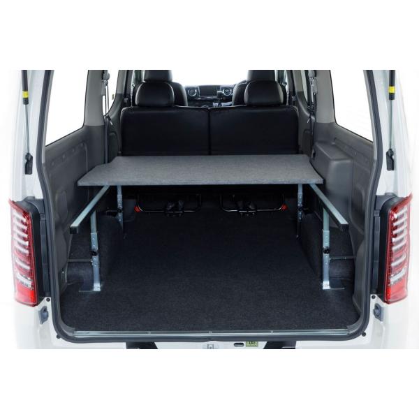 200系ハイエース　NV350キャラバン　ベッドキット　フレーム sh-store_hearts-47103_2.jpg