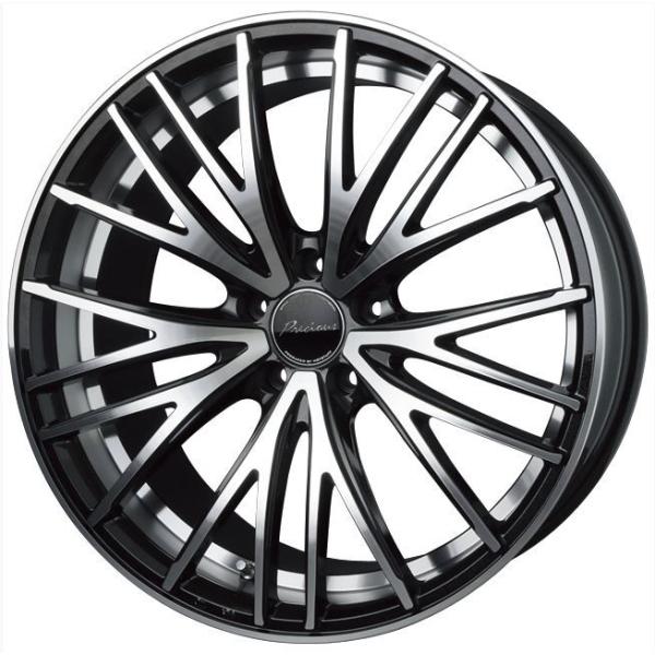 プレシャス アストM1 20インチ 【厳選輸入245/40R20ホイールタイヤ