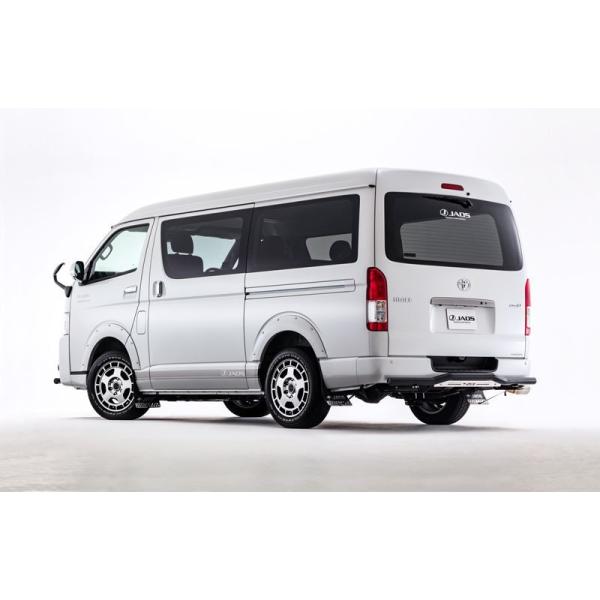 ジャオス(JAOS） BATTLEZリフトアップキットVFA 200系ハイエース4WD