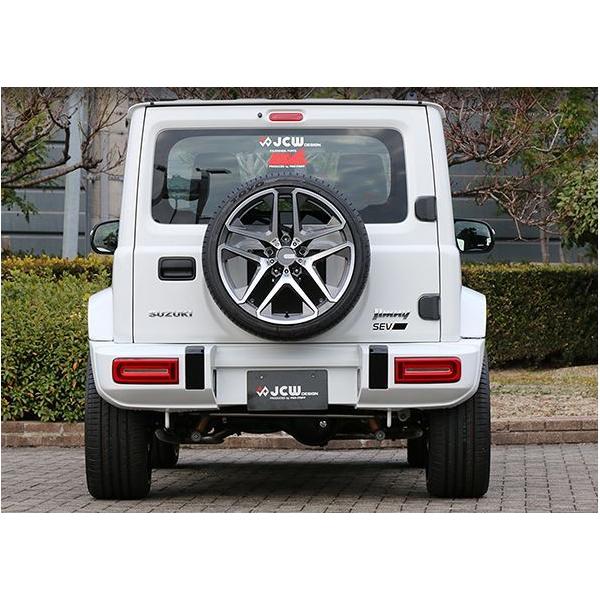 JCWデザイン(プロスタッフ) Mini G スタイリングキット 7点セット 未