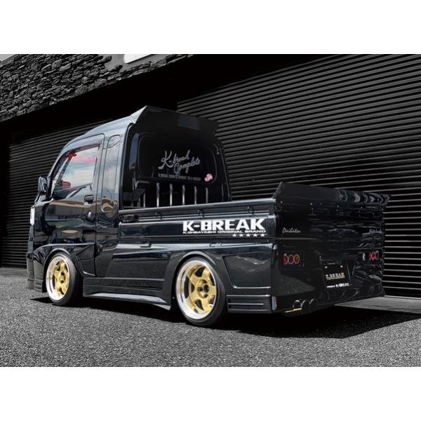 アイライン未塗装 ハイゼットトラック・ジャンボS500系【後期用】(ケイ