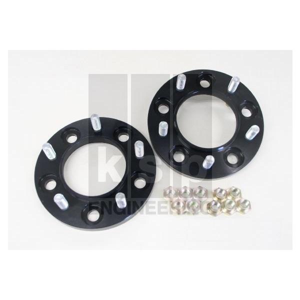 KSP（REAL） ワイドトレッドスペーサー 5/150 17mm/20mm/23mm