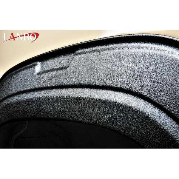 ランボ(LANBO) フェンダーガーニッシュ 9mm ジムニーJB64W : エス