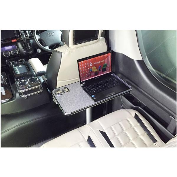 セカンドキャンピングテーブル汎用タイプ/テーブルポール+床皿)200系
