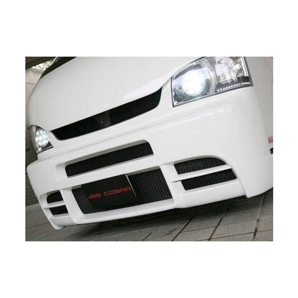415コブラ（ラブラーク） ナロー用 STAGE2フロントバンパースポイラー3