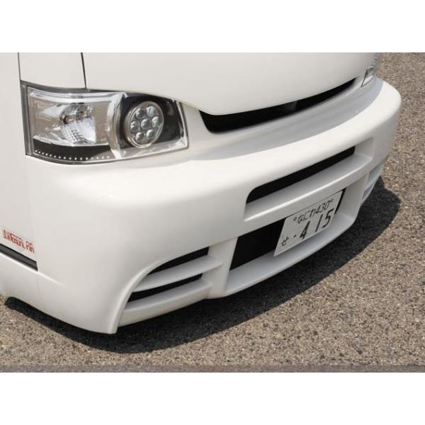 415コブラ（ラブラーク） ナロー用 STAGE2フロントバンパースポイラー3