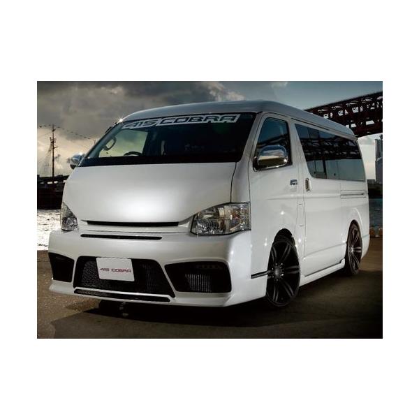 415コブラ（ラブラーク） 【ワイド用】 CONCEPT1フロントバンパー