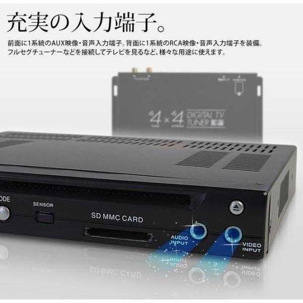 MAXWIN（マックスウィン） 超薄型 車載用DVDプレーヤー