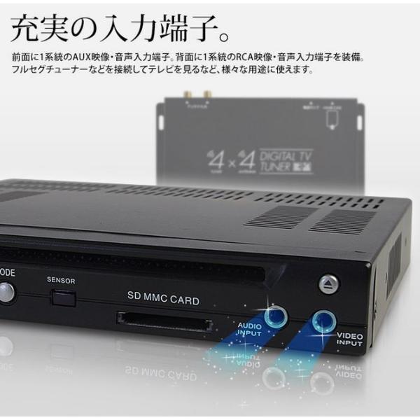 MAXWIN（マックスウィン） 超薄型 ハーフDIN 車載用DVD