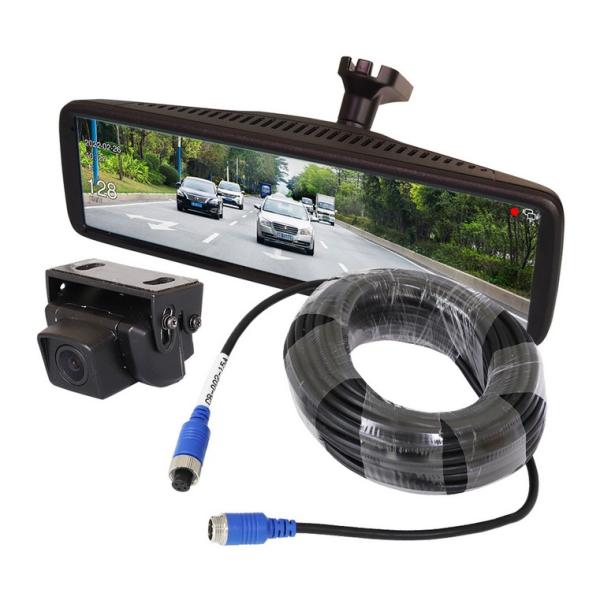 MAXWINドライブレコーダー ミラー型SV5-MDR-A002C1A ブラック 24V車両特化型デジタルルームミラー SV5-MDR-A002C1A【マックスウィン