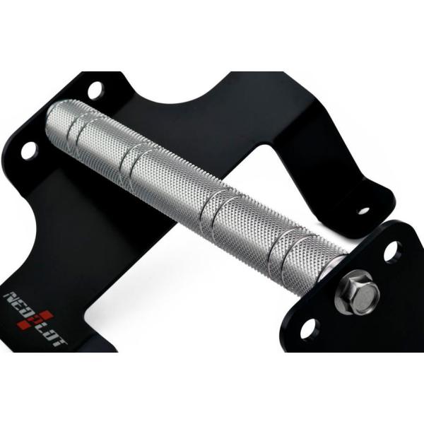 NEOPLOT/ネオプロト フットレストバーNEO 200系ハイエース 標準ボディ