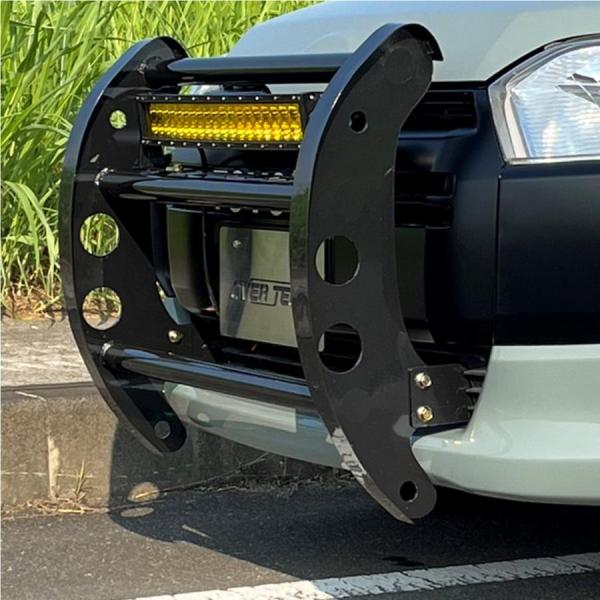 プロボックス・サクシードNCP160V/NCP165V ワイルドプッシュバー