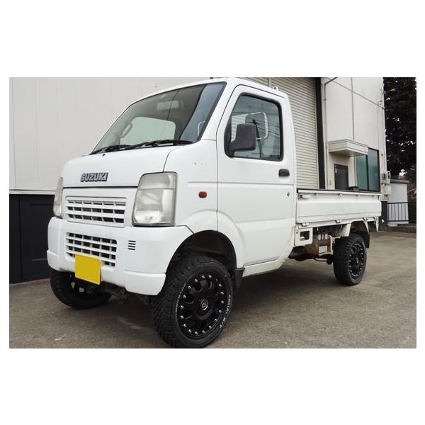 OVER TECH(オーバーテック) 4インチリフトアップフルキット DA63T