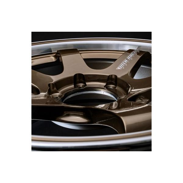レイズ ボルクレーシングTE37SB tourer SR 17インチ 【厳選輸入215