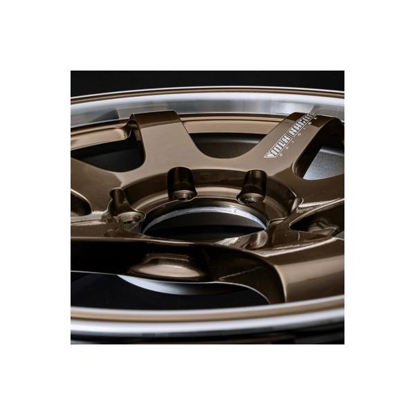 レイズ ボルクレーシング TE37SB tourerSR 18インチ【265/60R18