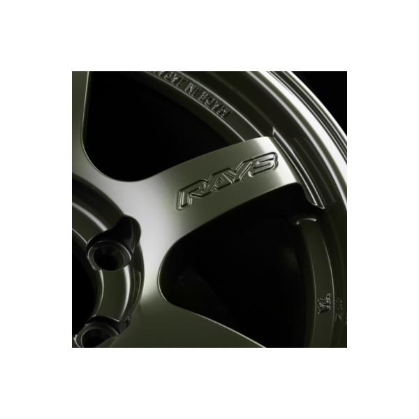レイズ グラムライツ 57DR-Xリミテッドエディション 17インチ【265