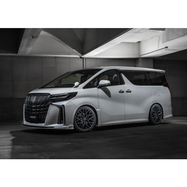 RAYSベルサス19インチ☆245/40/19☆アルファード・ベルファイヤ等 40系アルファード・ヴェルファイア 19インチタイヤホイールセット