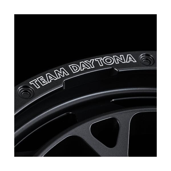 レイズ(RAYS)デイトナM9+スペックM 17インチ【265/65R17ホイールタイヤ