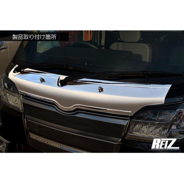 カー用品大量セット！　業者様必見！　バンパー　ボンネット　ライト他 ブライツ BRIGHTZ サンバーバン S321B S331B 前期 メッキボンネット