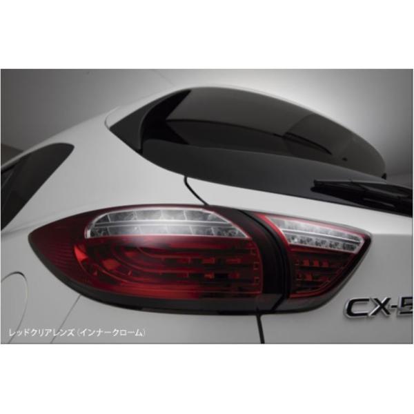 CX-5 KE系 前期・後期 [Evolution F]3Dアクリルバー仕様 オールLED