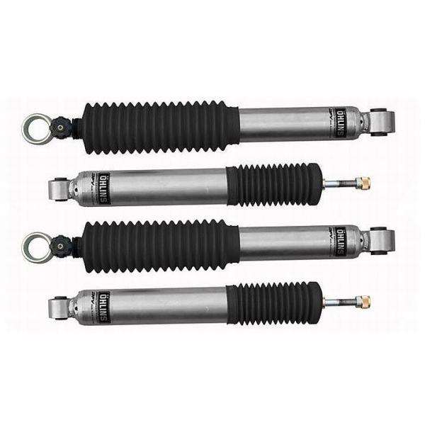 オーリンズDFV(OHLINS DFV)ショックアブソーバーType-NS【20段減衰力