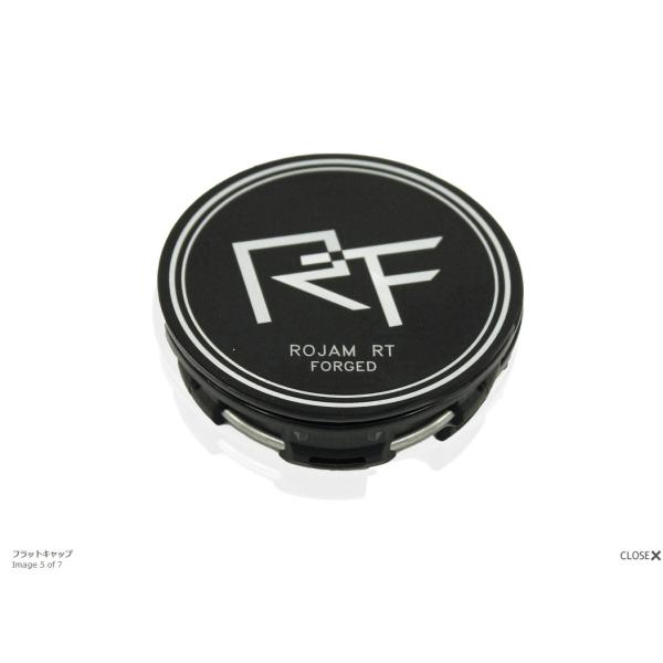 250系ランドクルーザー/GX550 ロジャム(ROJAM)RT-213F2フォージド 22