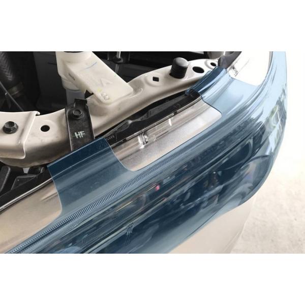 ヘッドライトカバー ハイラックス GUN125 トヨタ ハイラックス GUN125 後期 Zグレード GR SPORT LEDヘッドライト