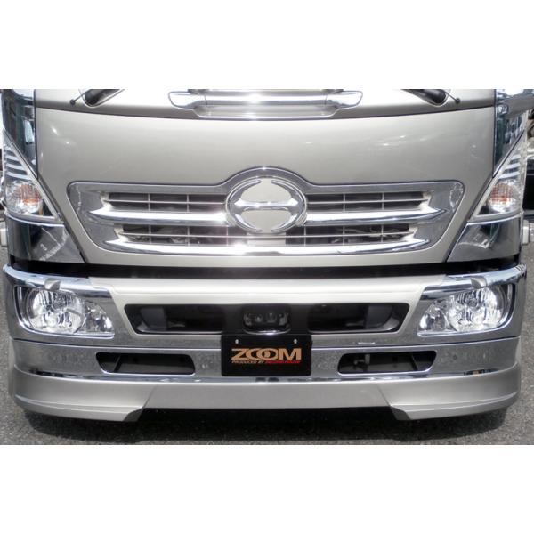 ZOOMレンジャープロ標準幅用バンパーカバー単品【2001年(H13)12月