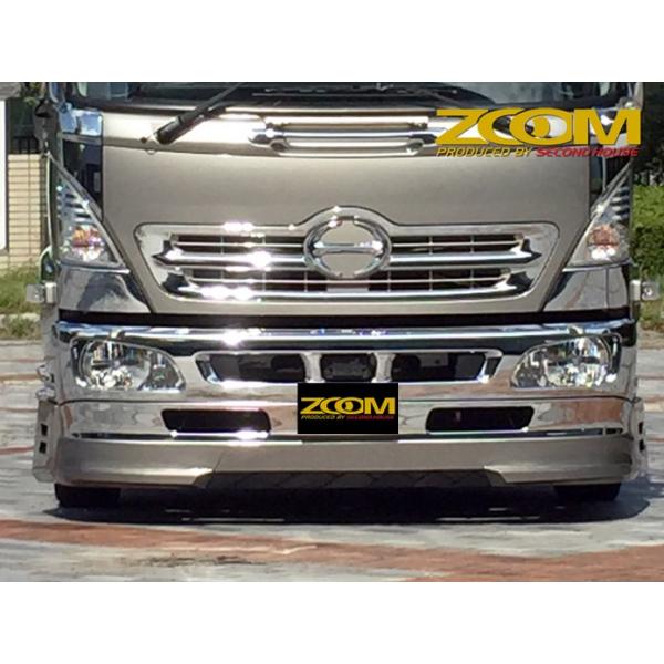 ZOOMレンジャープロ標準幅用バンパーカバー単品【2001年(H13)12月