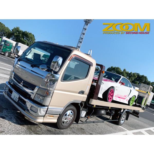 ブルーテックキャンター ZOOMエアロパーツ sh-store_second-