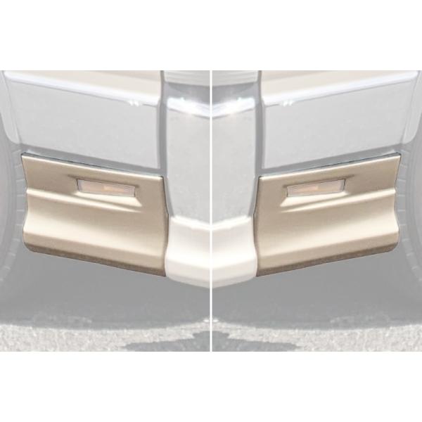 ZOOMブルーテックキャンターワイドキャブ用 ステップカバー単品【2010