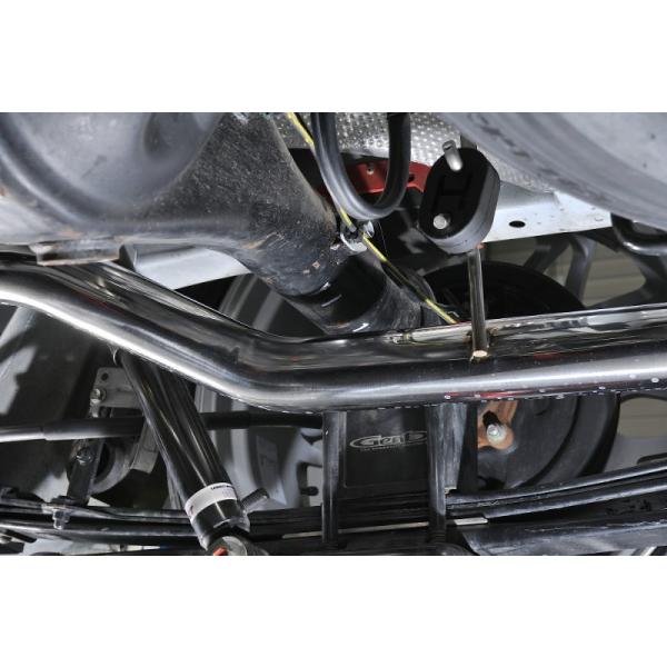 200系ハイエース【W I KEDマフラー】2.0Lガソリン車専用(TSDスタイル/T