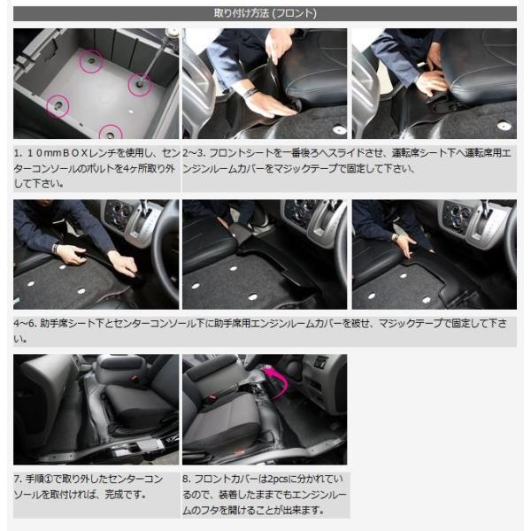 ユーアイビークル(UI-Vehicle) NV350キャラバン プレミアムGX用