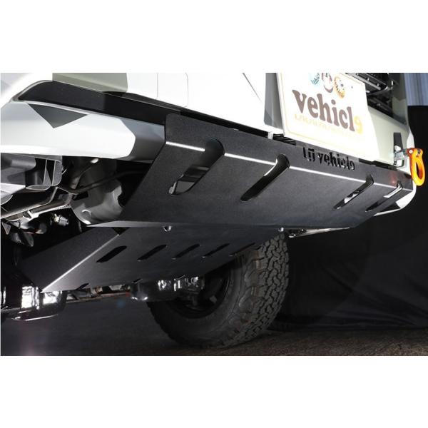 ユーアイビークル(Ui-vehicle)6インチリフトアップフルセット 200系