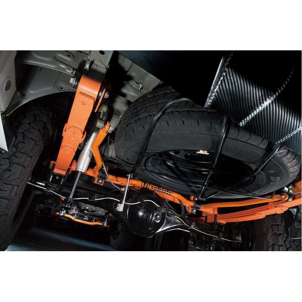 ユーアイビークル（UI-Vehicle） 6インチリフトアップ用FOX