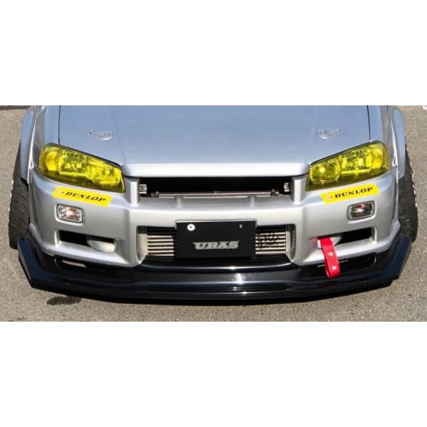 【未使用品】URAS R34スカイライン ヘッドライトカバー sh-store_uras-