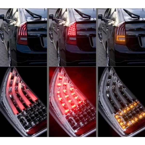 ヴァレンティ(Valenti) ジュエルLEDテールレンズ ZVW30プリウス
