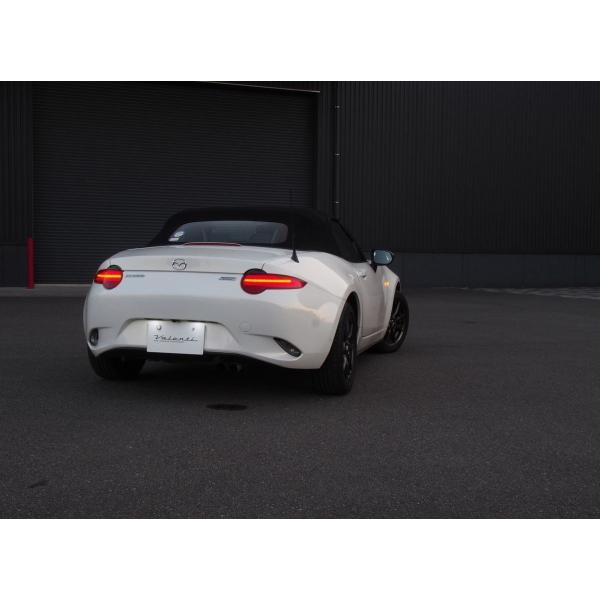 ヴァレンティ(VALENTI) ジュエルLEDテールREVO マツダロードスターRF