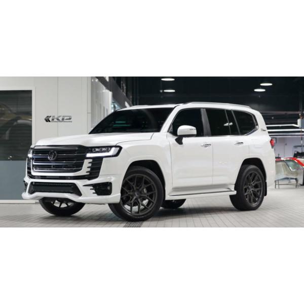 300系ランドクルーザー/LX600 タイヤホイールセット VOSSEN/ヴォッセ