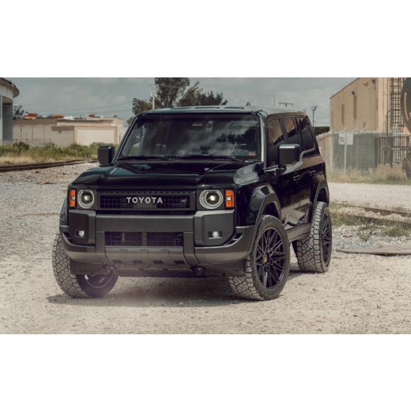 250系ランドクルーザー/GX550 タイヤホイールセット VOSSEN/ヴォッセ