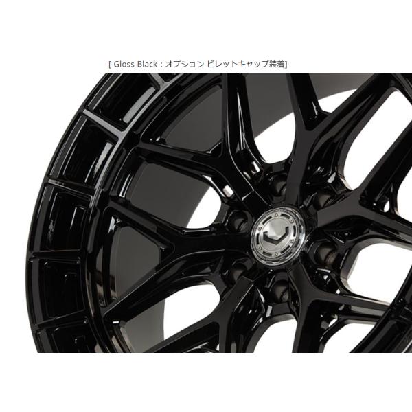 300系ランドクルーザー/LX600 タイヤホイールセット VOSSEN/ヴォッセ
