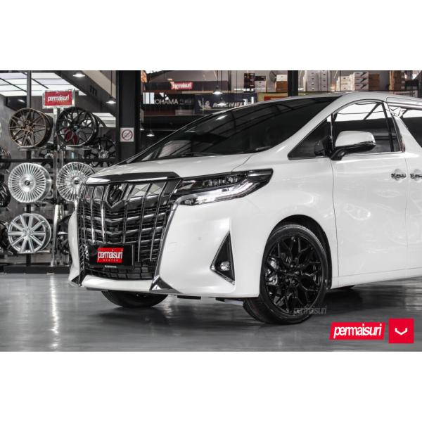 レクサスLS500/LC500タイヤホイールセットVOSSEN/ヴォッセHF-2