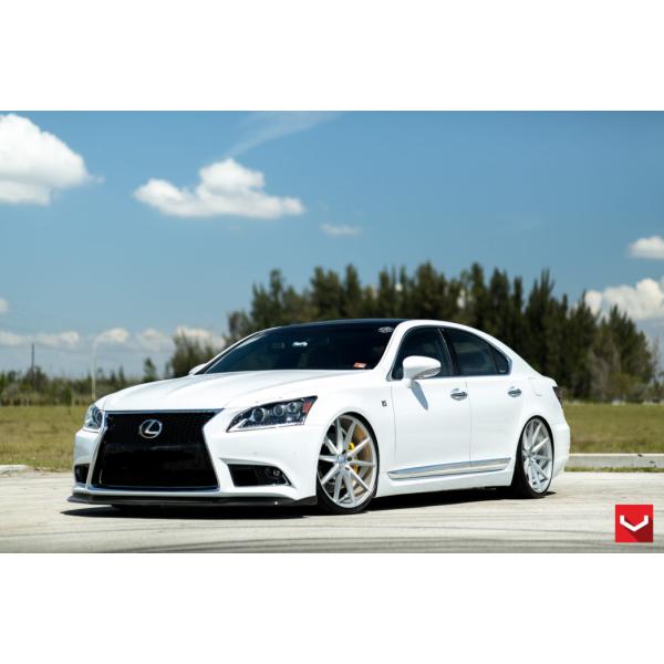 レクサスLS500 20インチホイール レクサスLS500/LC500タイヤホイールセットVOSSEN/ヴォッセVFS-1