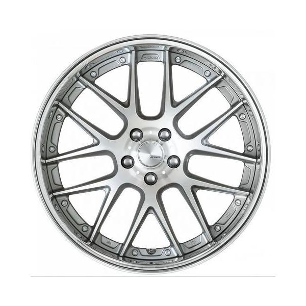 WORK(ワーク) ランベックLM7 20インチ 【厳選輸入245/40R20ホイール