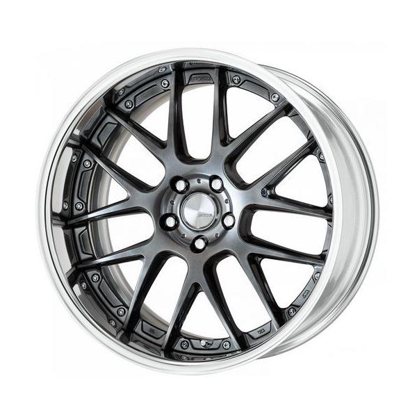 WORK(ワーク) ランベックLM7 20インチ 【厳選輸入245/40R20ホイール