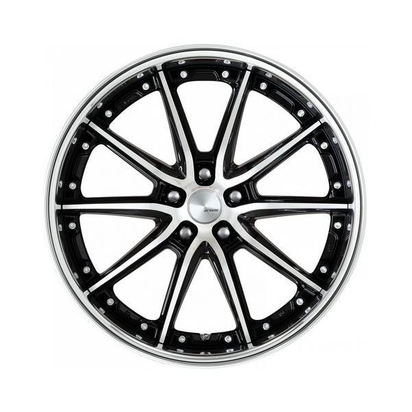 WORK(ワーク) ランベックLS10 20インチ 【厳選輸入245/40R20ホイール