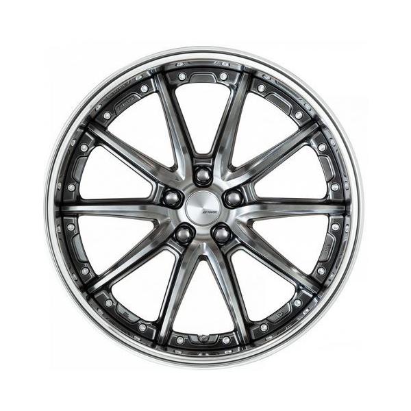 WORK(ワーク) ランベックLS10 20インチ 【厳選輸入245/40R20ホイール