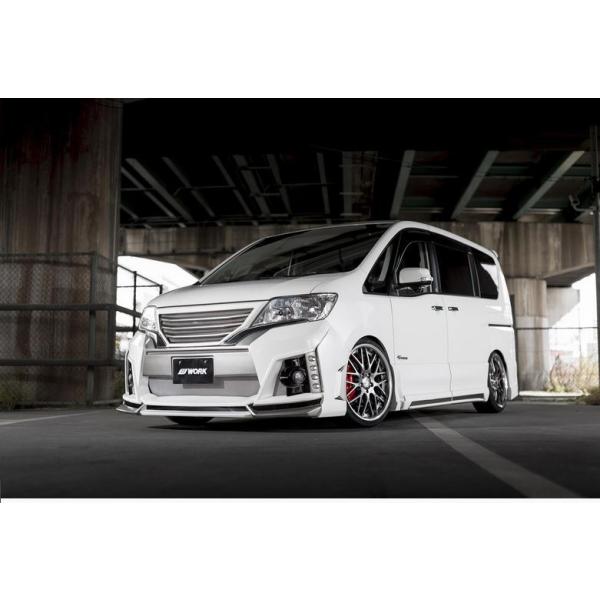 WORK(ワーク) ランベックLM1 20インチ 【厳選輸入245/40R20ホイール